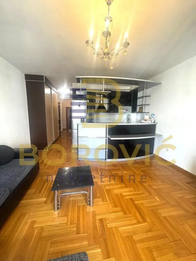 Sale, two bedroom apartment, 57m², Crveni Krst, Beograd