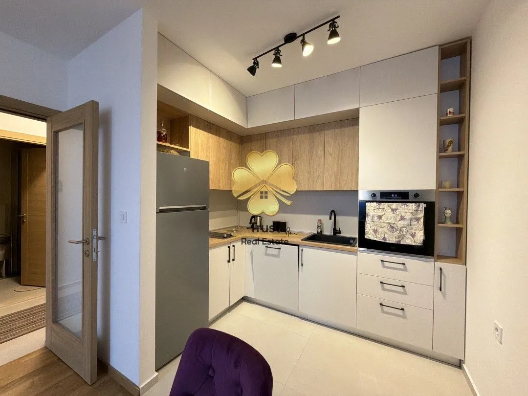 Rent, one bedroom apartment, 50m², Podgorica, Crna Gora