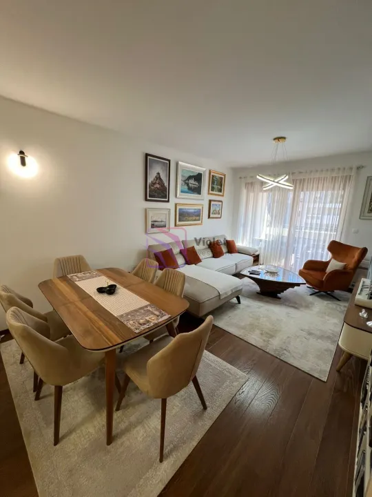 Rent, two bedroom apartment, 69m², Master Kvart, Podgorica