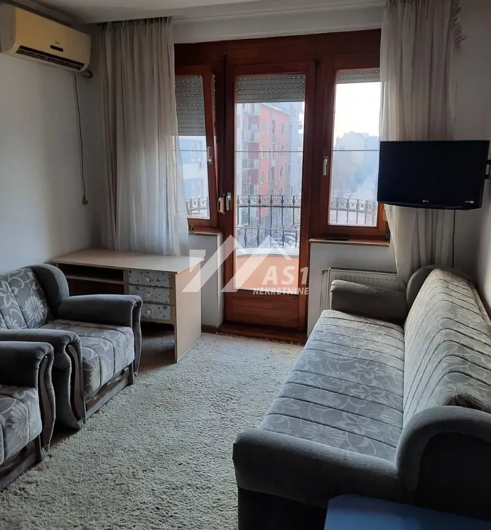 Rent, apartment, 25m², Grbavica, Novi Sad Sve Podlokacije