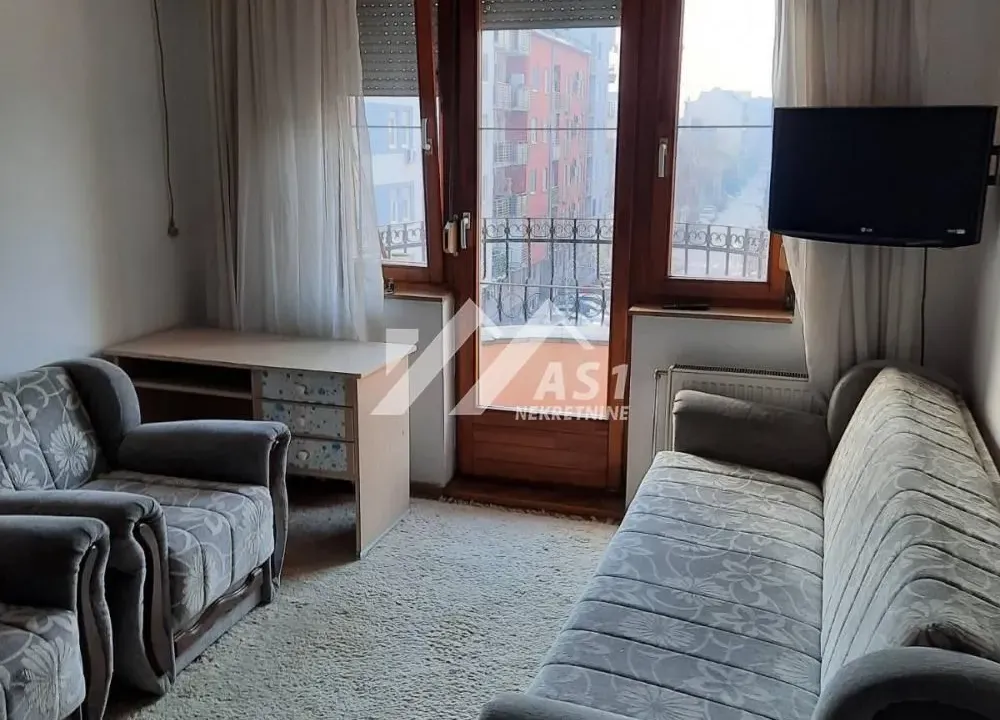 Rent, apartment, 25m², Grbavica, Novi Sad Sve Podlokacije