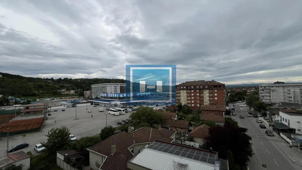 Prodaja, četvorosoban stan, 109m², Aqua park, Jagodina