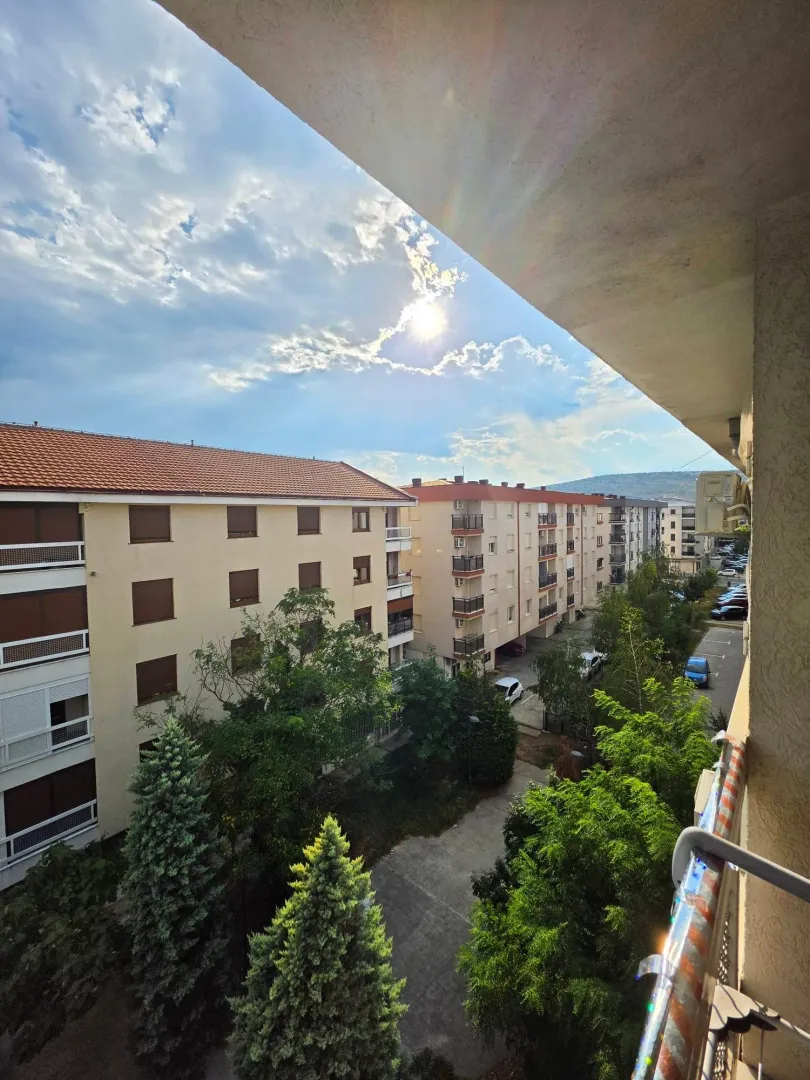 Rent, one bedroom apartment, 52m², Dalmatinska ulica, Podgorica