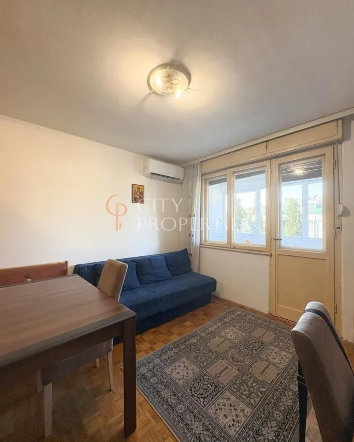 Prodaja, stan, 40m², Preko Morače, Podgorica