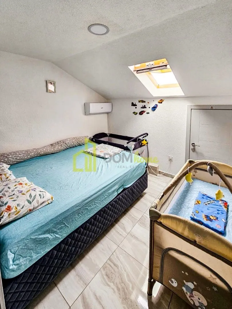 Prodaja, dvosoban stan, 81m², Zabjelo, Podgorica