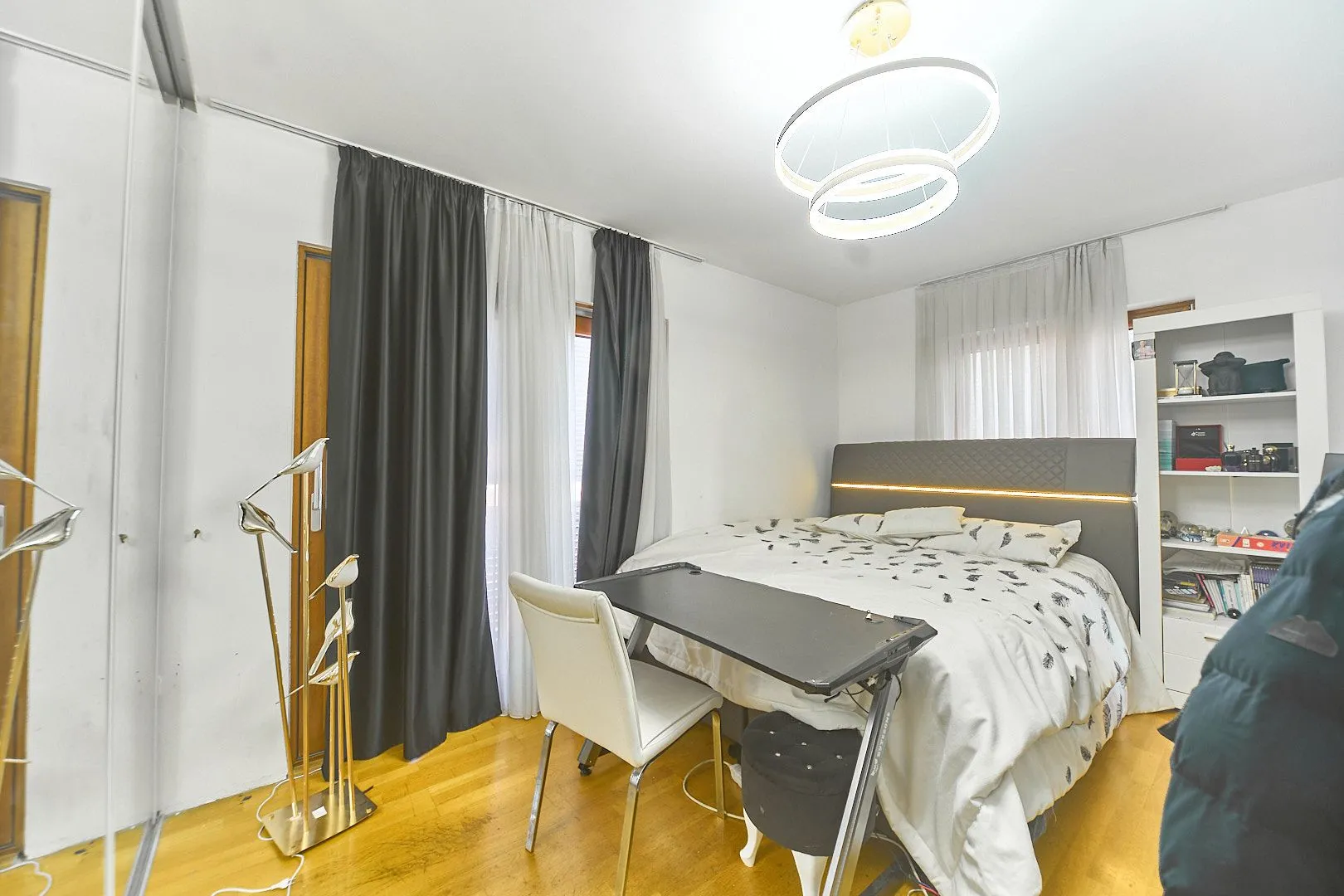 Prodaja, trosoban stan, 120m², Master Kvart, Podgorica