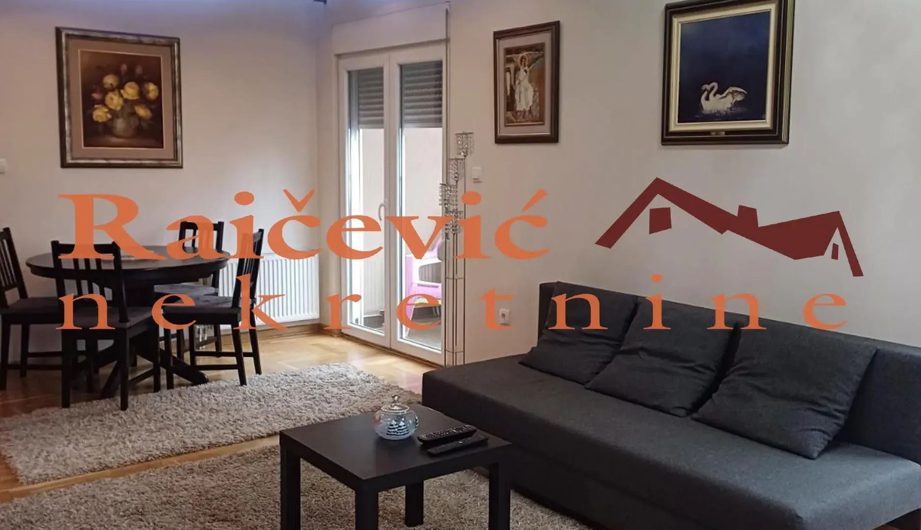 Prodaja, trosoban stan, 84m², Zemun Gornji Grad, Zemun Sve Podlokacije