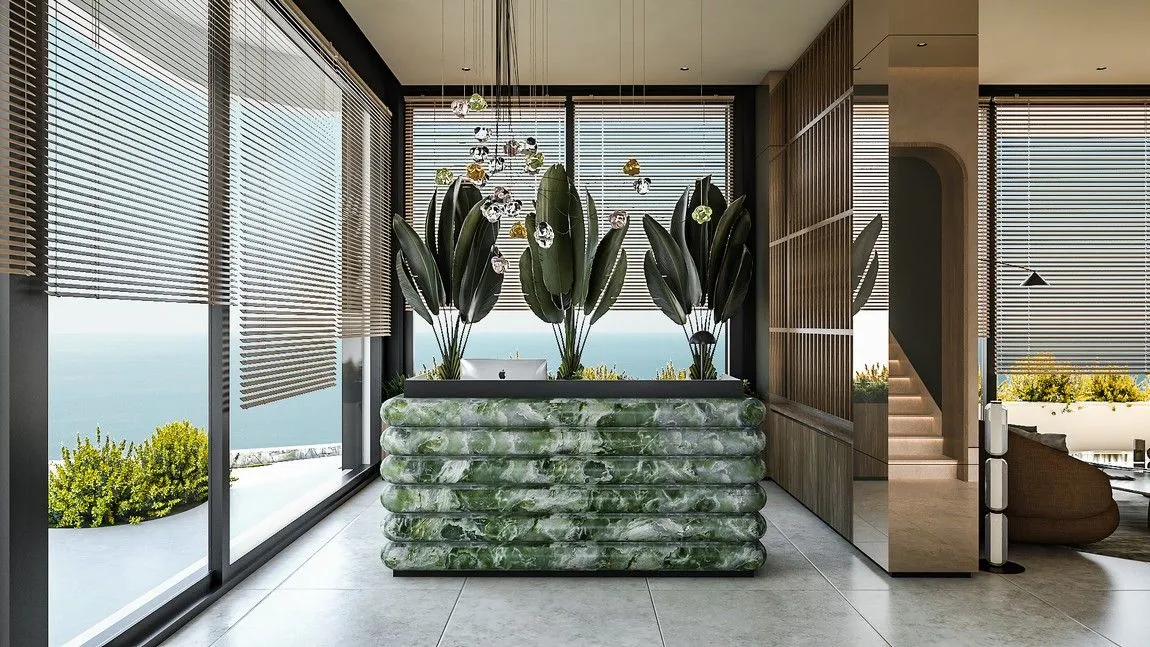 Sale, one bedroom apartment, 65m², Reževići, Budva