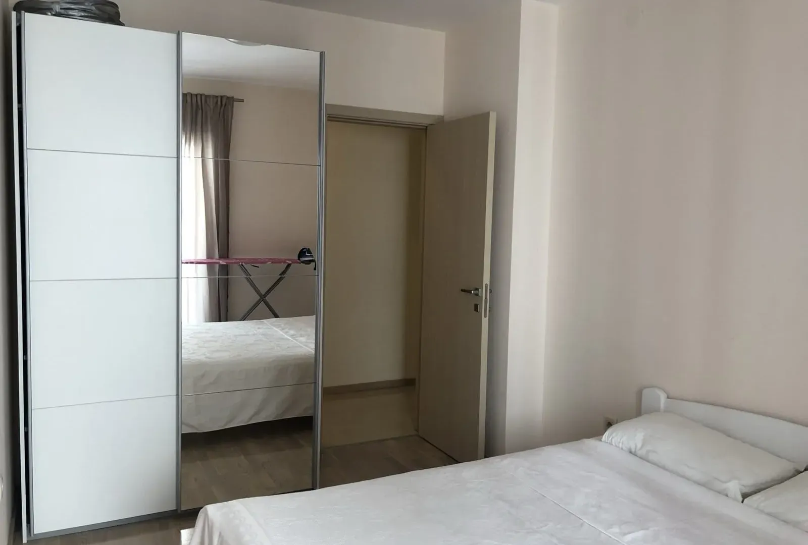 Prodaja, jednosoban stan, 54m², City Kvart, Podgorica