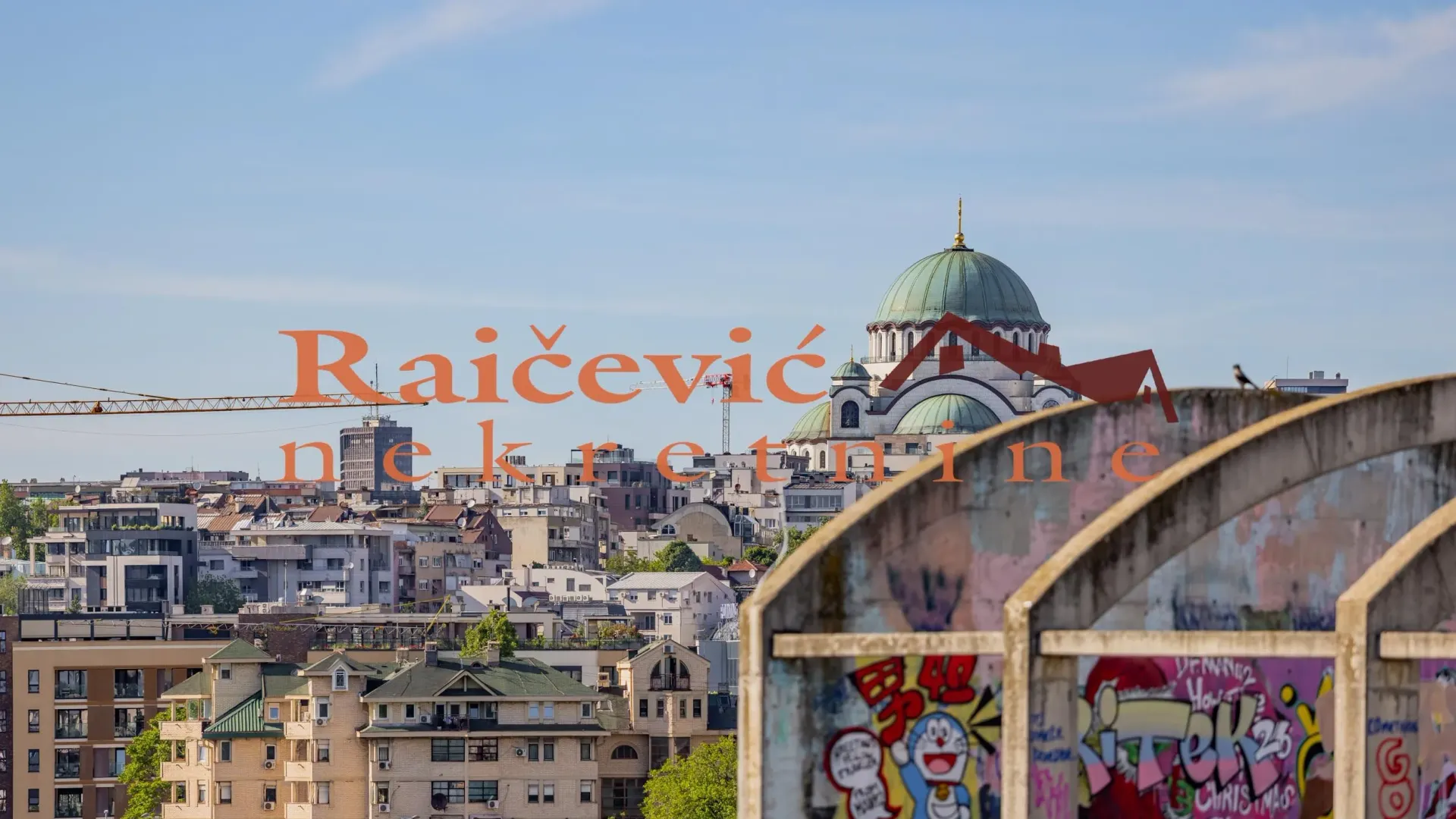 Rent, one bedroom apartment, 50m², Autokomanda, Voždovac Sve Podlokacije