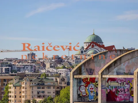 Rent, one bedroom apartment, 50m², Autokomanda, Voždovac Sve Podlokacije - image 5