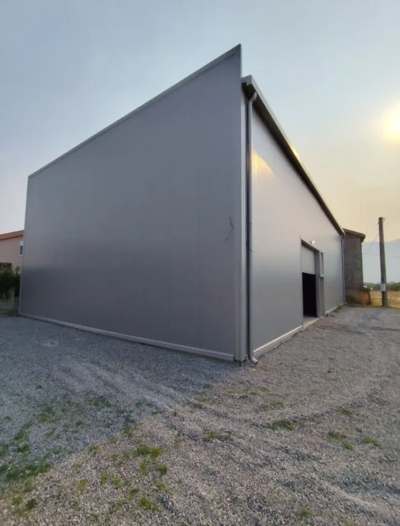 Rent, office space, 250m², Tuzi, Podgorica