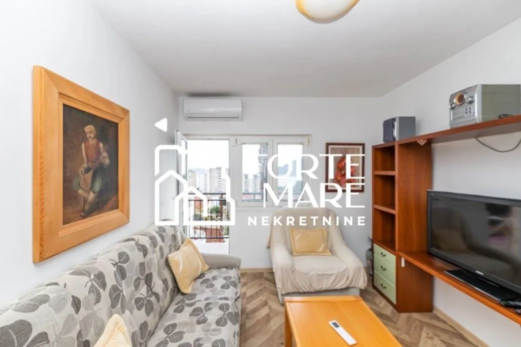 Prodaja, jednosoban stan, 40m², Igalo-Petlja, Herceg Novi