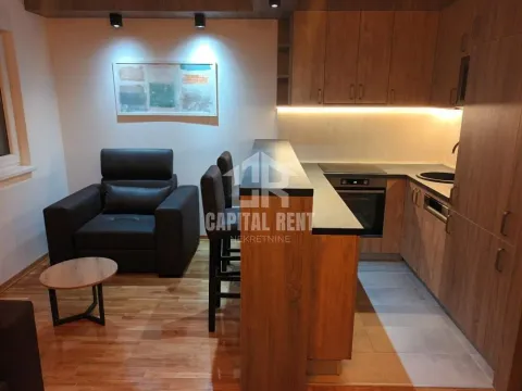 Rent, one bedroom apartment, 47m², Ledine, Beograd - image 4