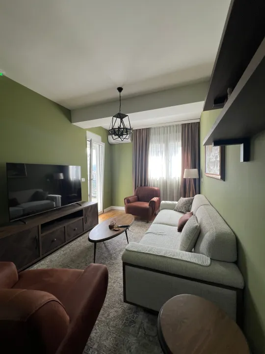 Sale, one bedroom apartment, 46m², Centar, Bar