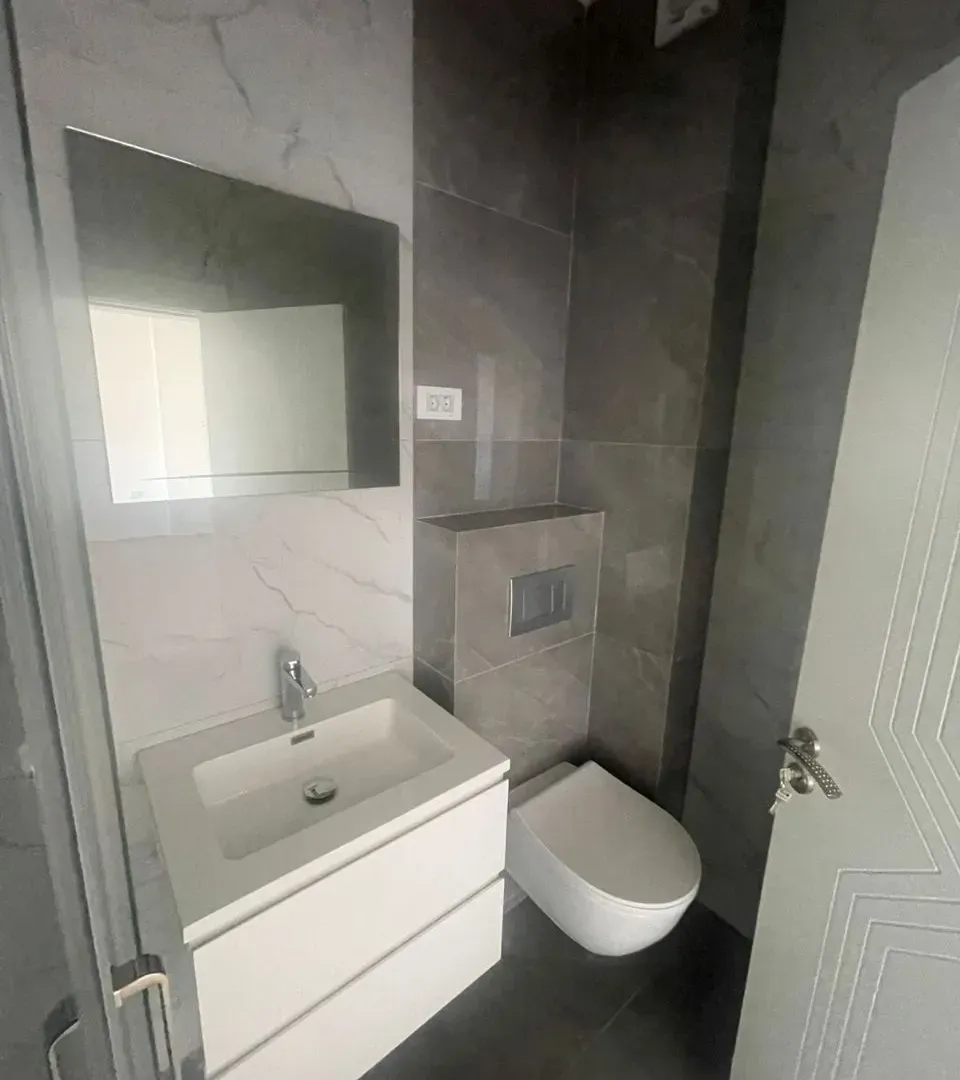 Sale, one bedroom apartment, 46m², Podmaine, Budva