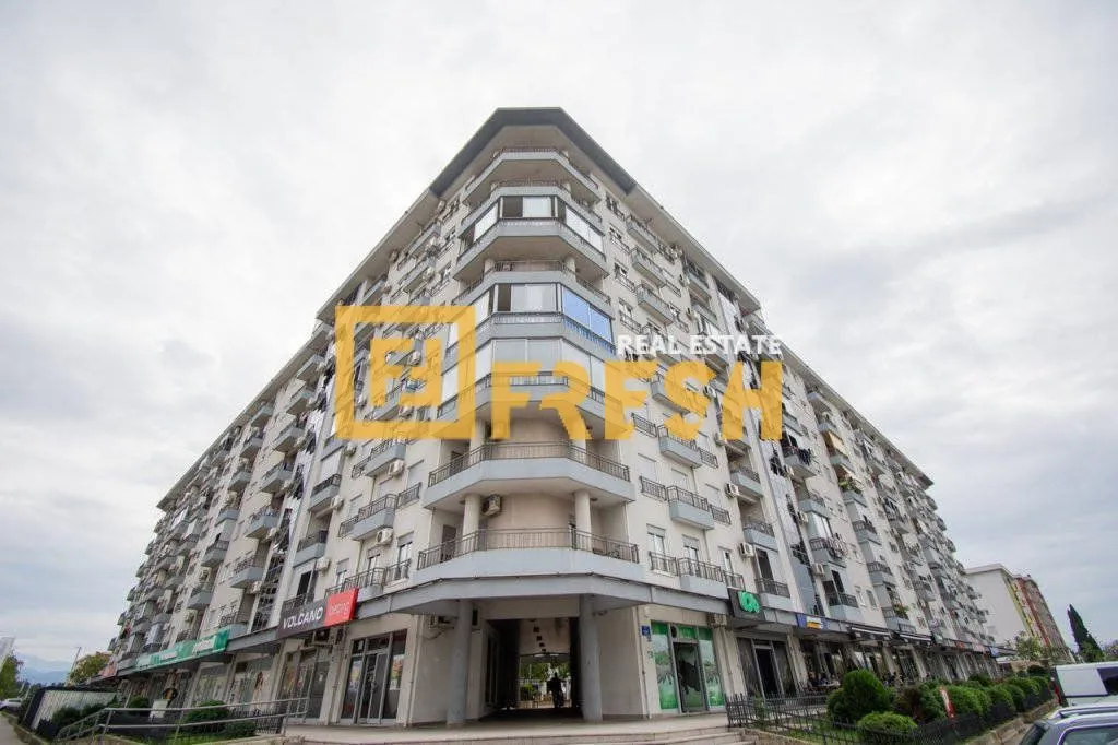 Prodaja, jednosoban stan, 50m², Pobrežje, Podgorica