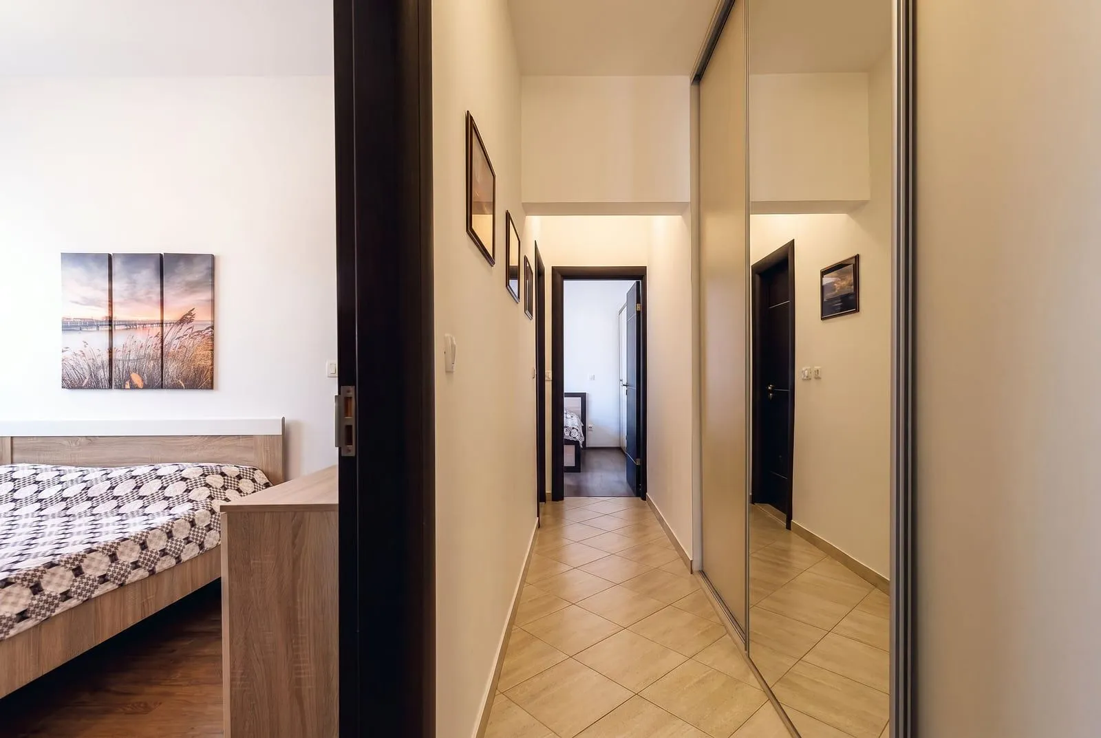 Stan-na-dan, trosoban stan, 60m², Budva, Crna Gora