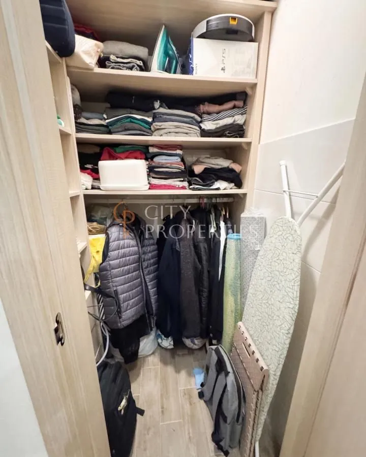 Prodaja, stan, 72m², City Kvart, Podgorica
