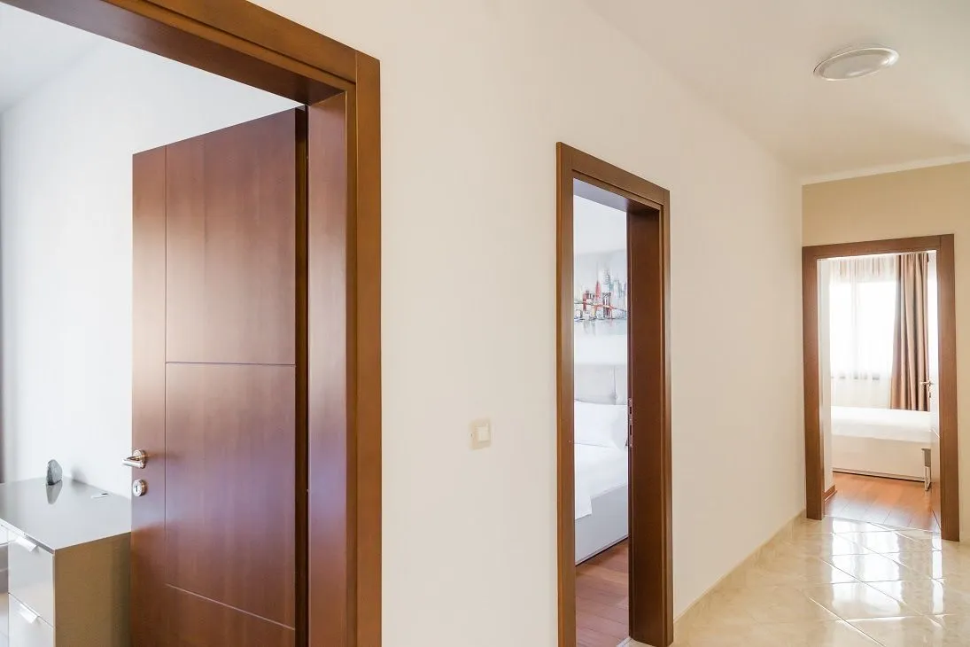 Sale, three bedroom apartment, 107m², Bečići, Budva