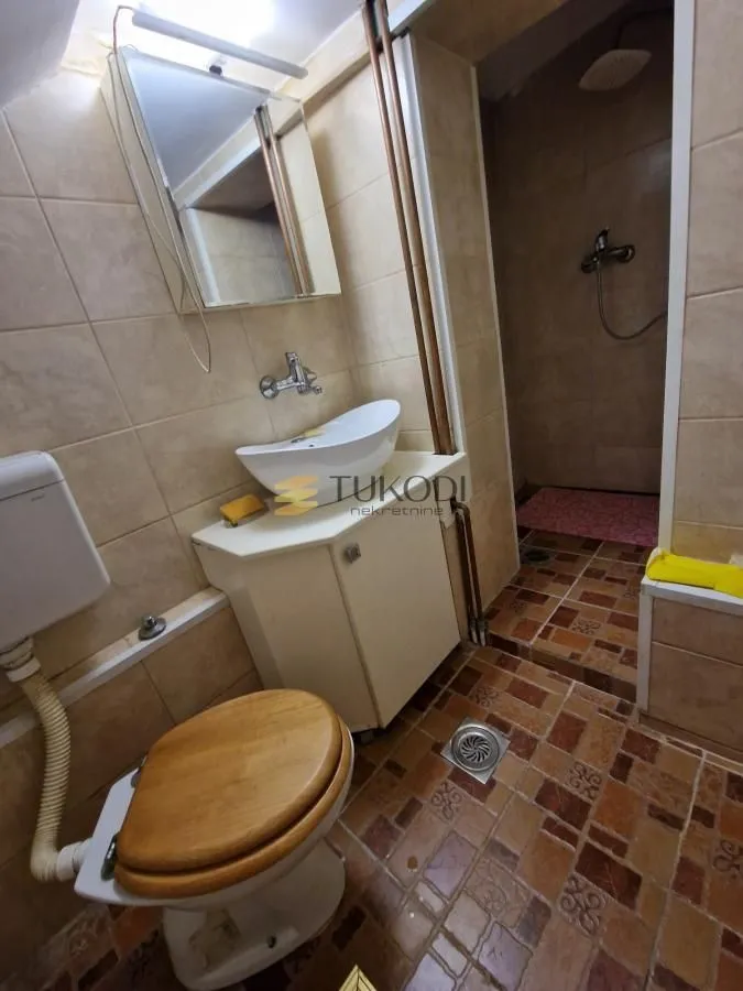 Rent, two bedroom apartment, 34m², Vračar Hram, Vračar Sve Podlokacije