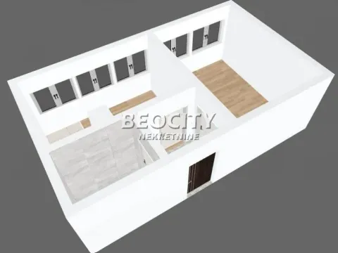 Izdavanje, stan, 35m², Stari Merkator, Novi Beograd Sve Podlokacije - image 17