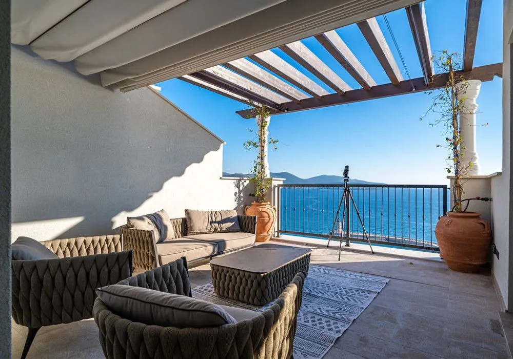 Sale, two bedroom apartment, 139m², Luštica, Herceg Novi