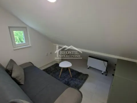 Rent, one bedroom apartment, 40m², Skojevsko Naselje, Beograd - image 7