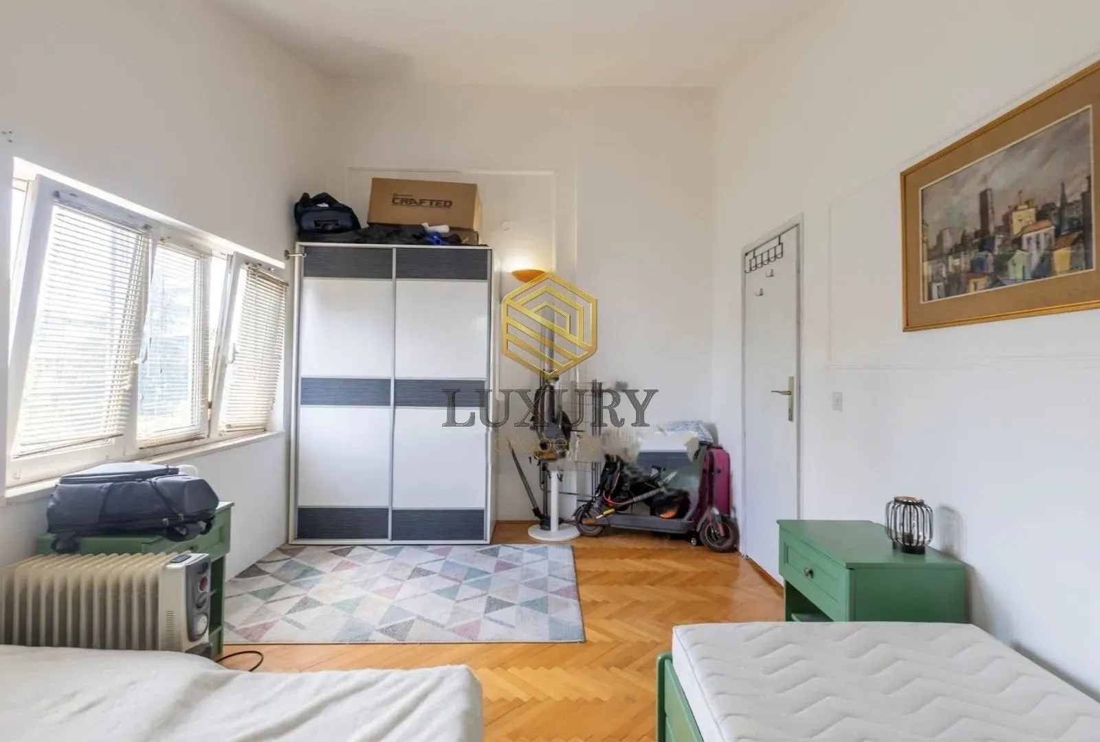 Prodaja, jednosoban stan, 43m², Preko Morače, Podgorica