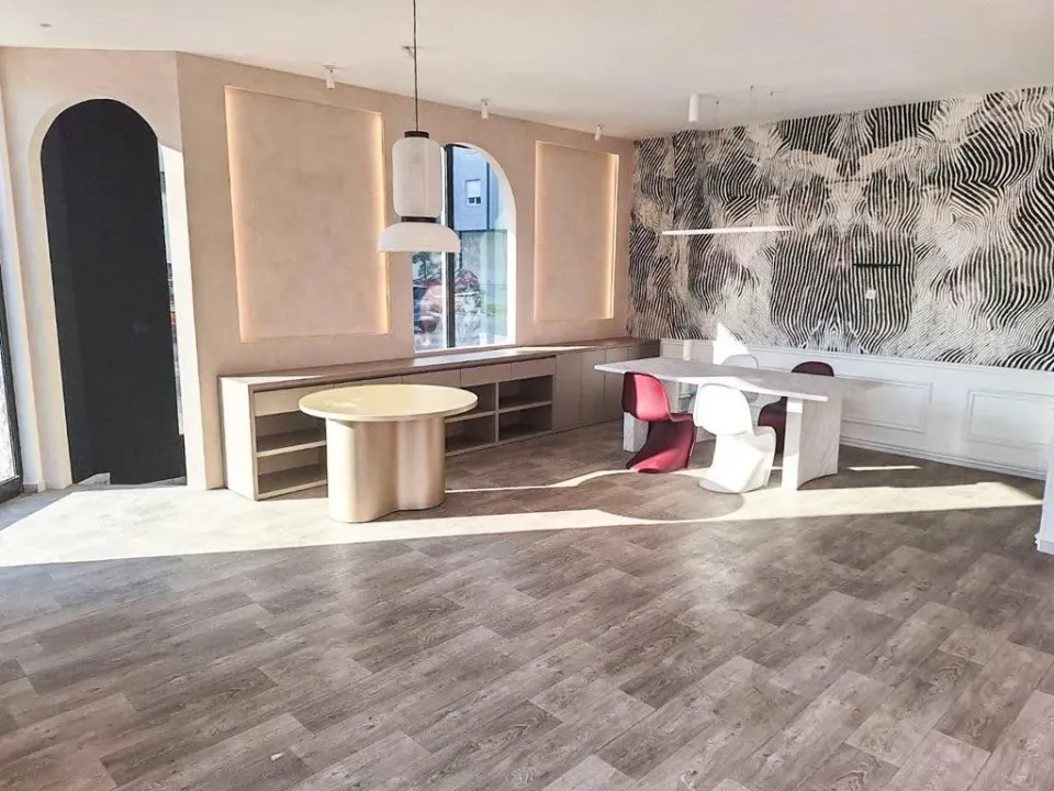Izdavanje, poslovni prostor, 114m², Dalmatinska ulica, Podgorica