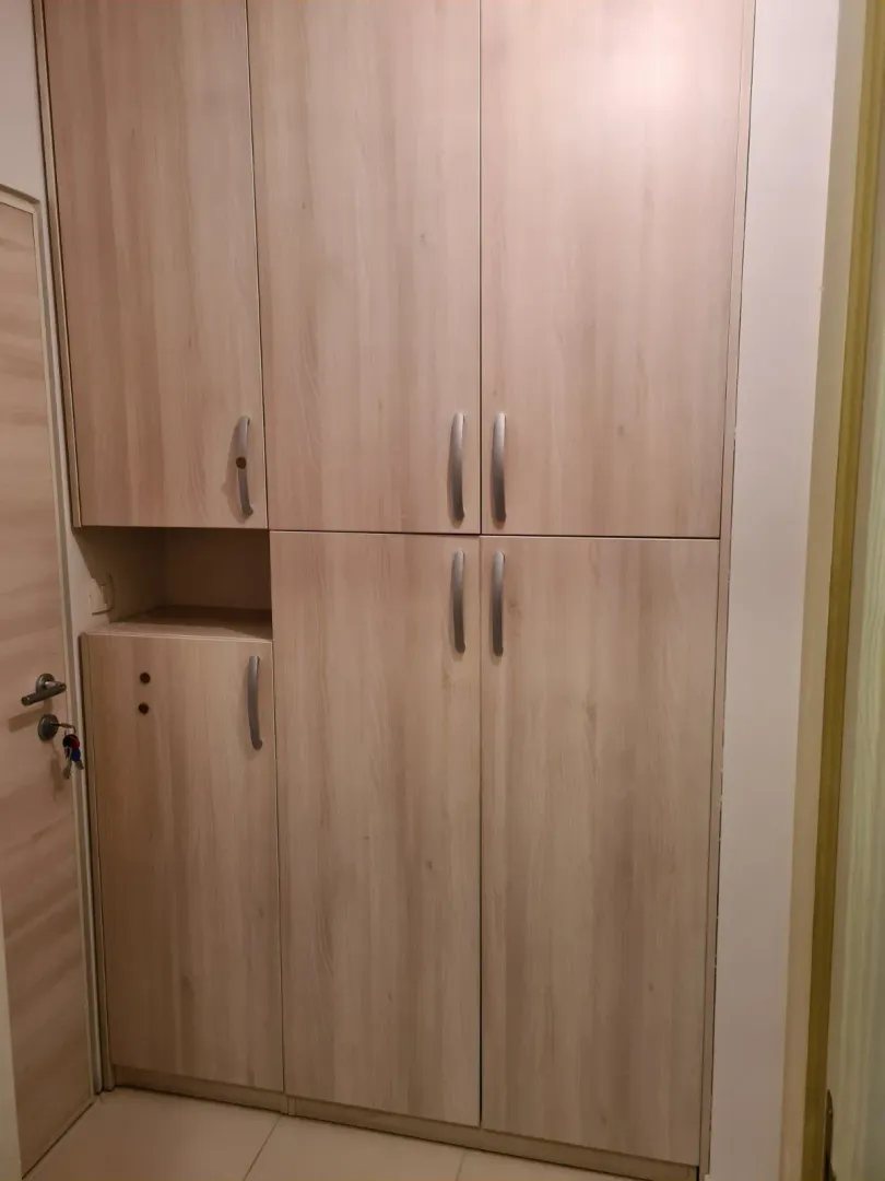 Izdavanje, dvosoban stan, 35m², Zabjelo, Podgorica