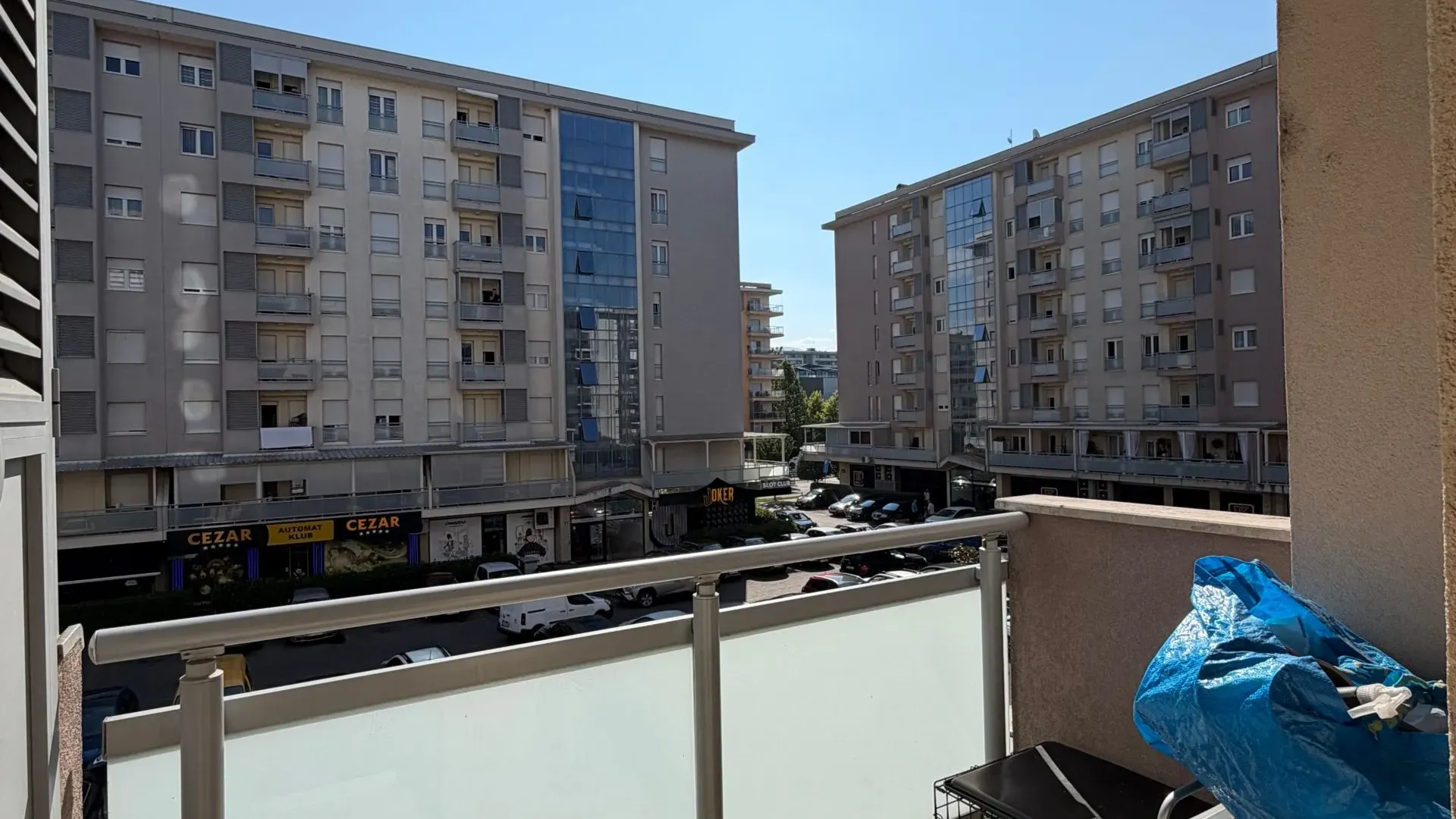 Prodaja, dvosoban stan, 64m², City Kvart, Podgorica