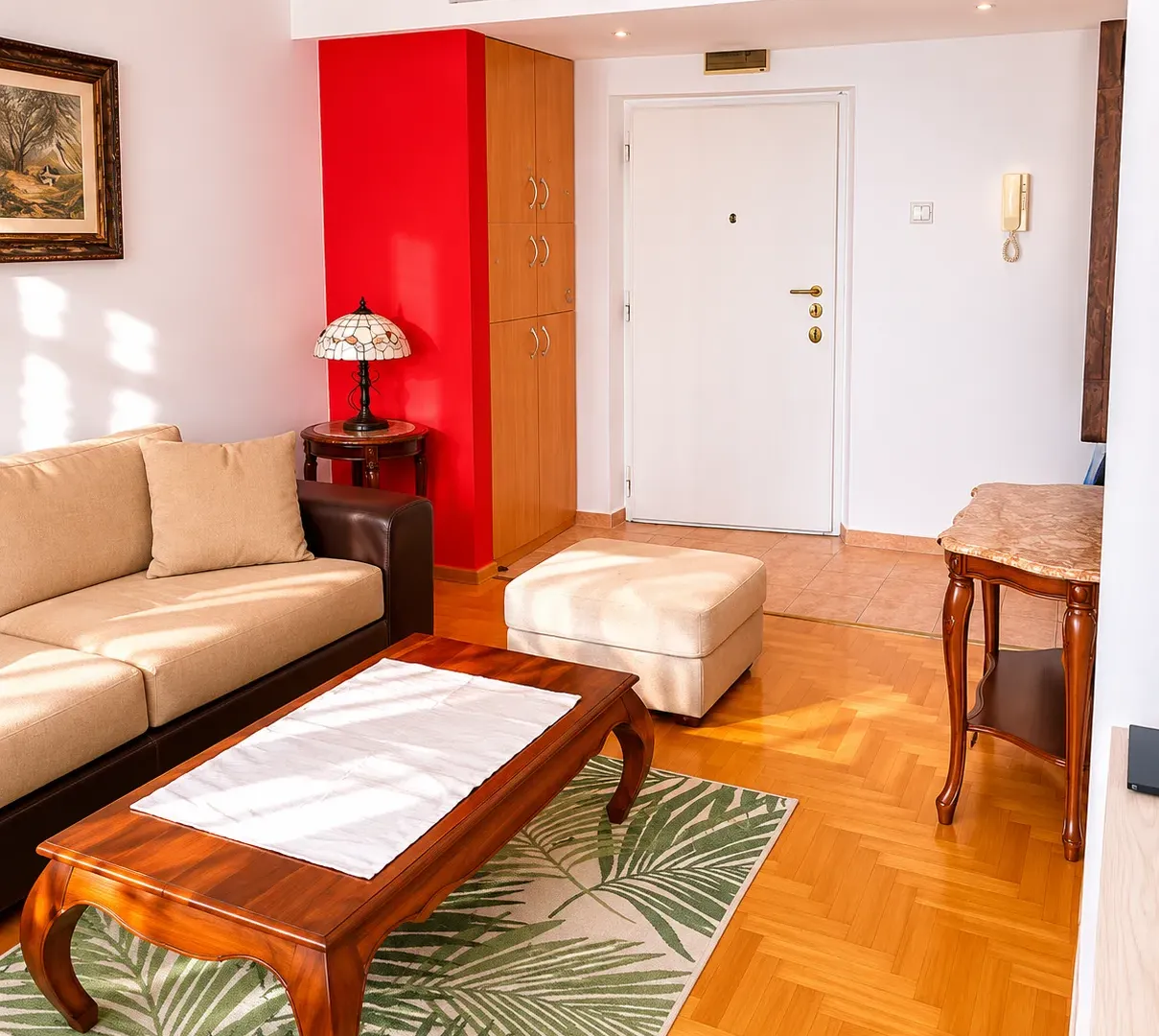 Prodaja, dvosoban stan, 65m², Gorica C, Podgorica