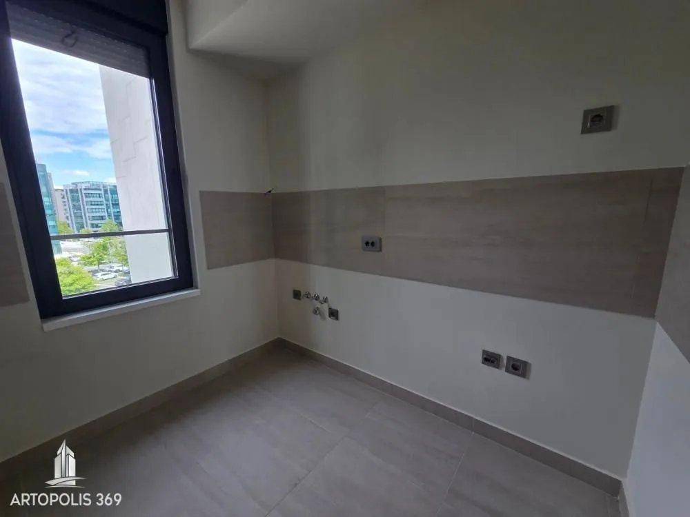 Prodaja, dvosoban stan, 61m², Novi Beograd Sve Podlokacije, Beograd