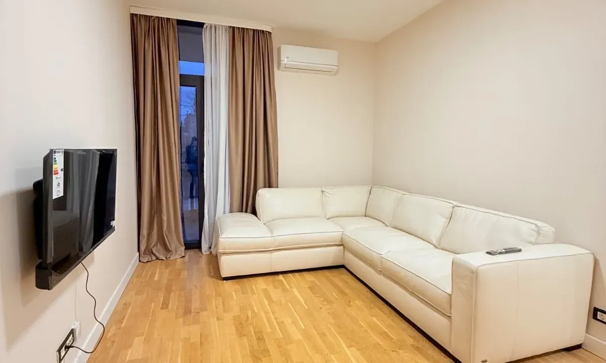 Rent, four bedroom apartment, 75m², Blok 9, Podgorica