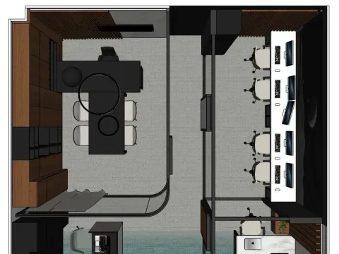 Prodaja, poslovni prostor, 46m², Zabjelo, Podgorica - image 8