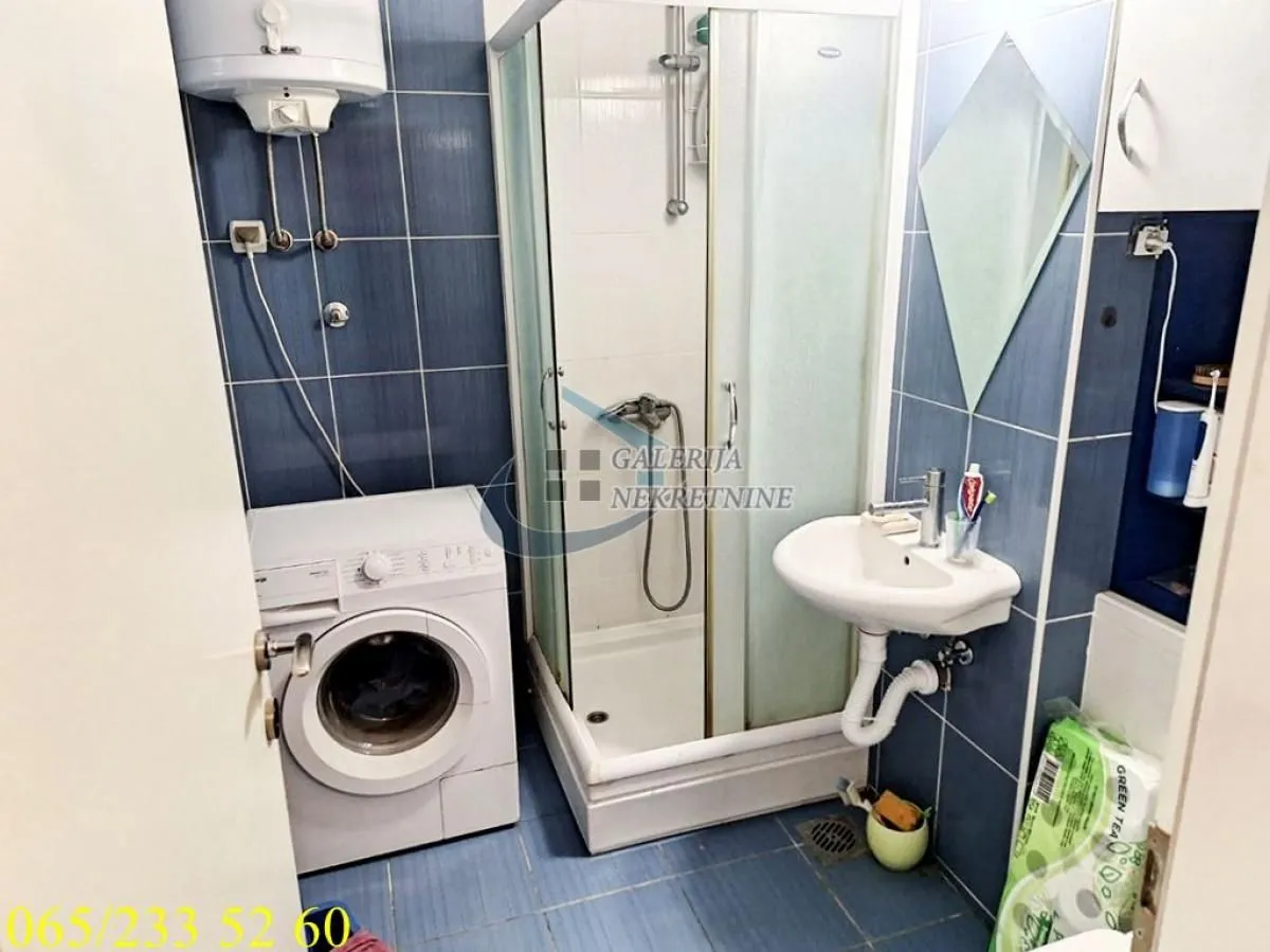 Prodaja, jednosoban stan, 33m², Dušanovac, Voždovac Sve Podlokacije