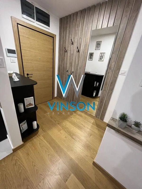 Prodaja, jednosoban stan, 48m², Salajka, Novi Sad Sve Podlokacije