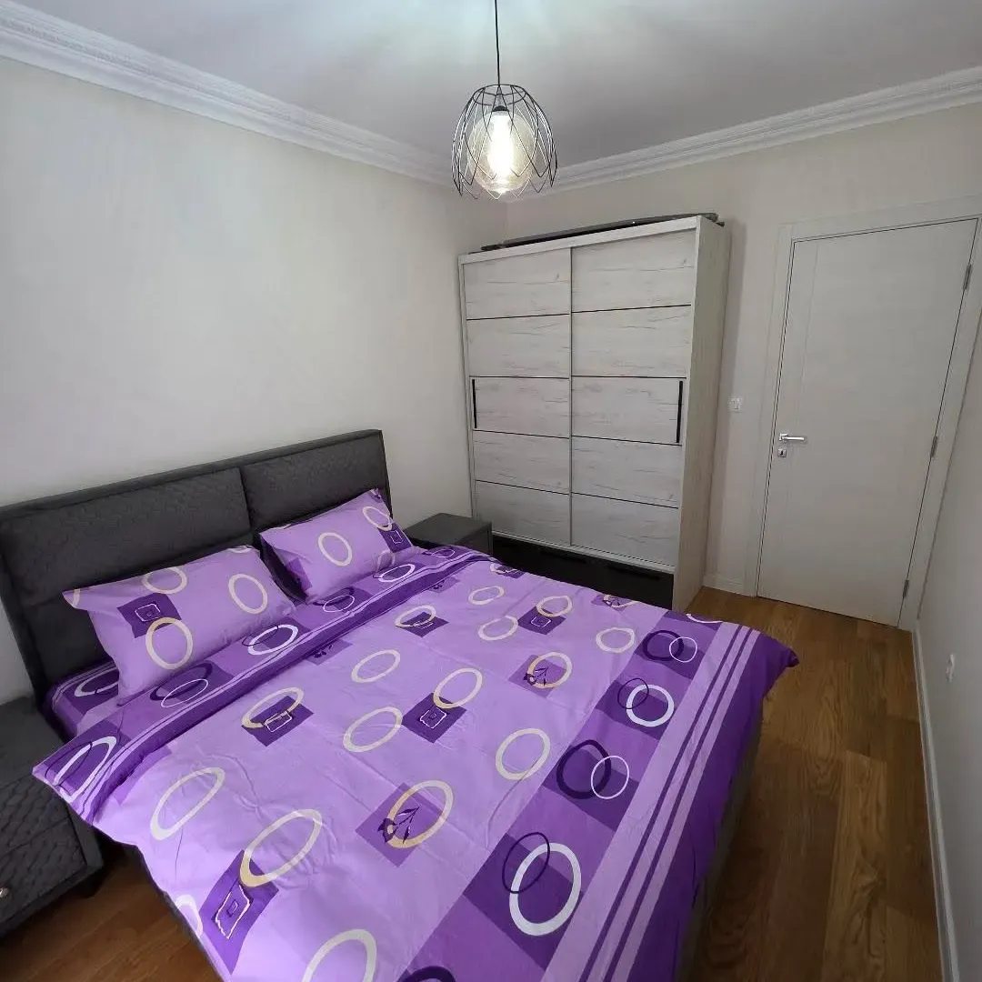 Rent, one bedroom apartment, 50m², Central Point, Podgorica