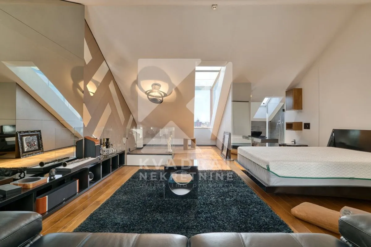 Rent, two bedroom apartment, 70m², Preko Morače, Podgorica