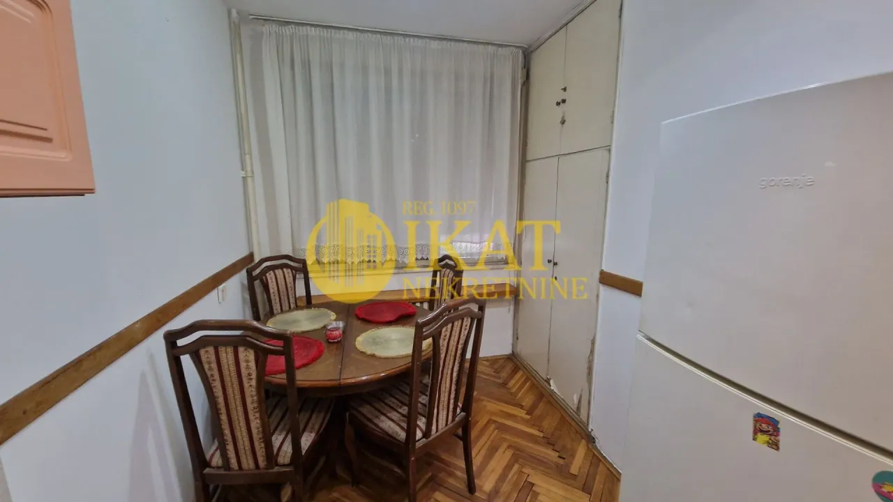 Izdavanje, dvosoban stan, 58m², Miljakovac, Rakovica