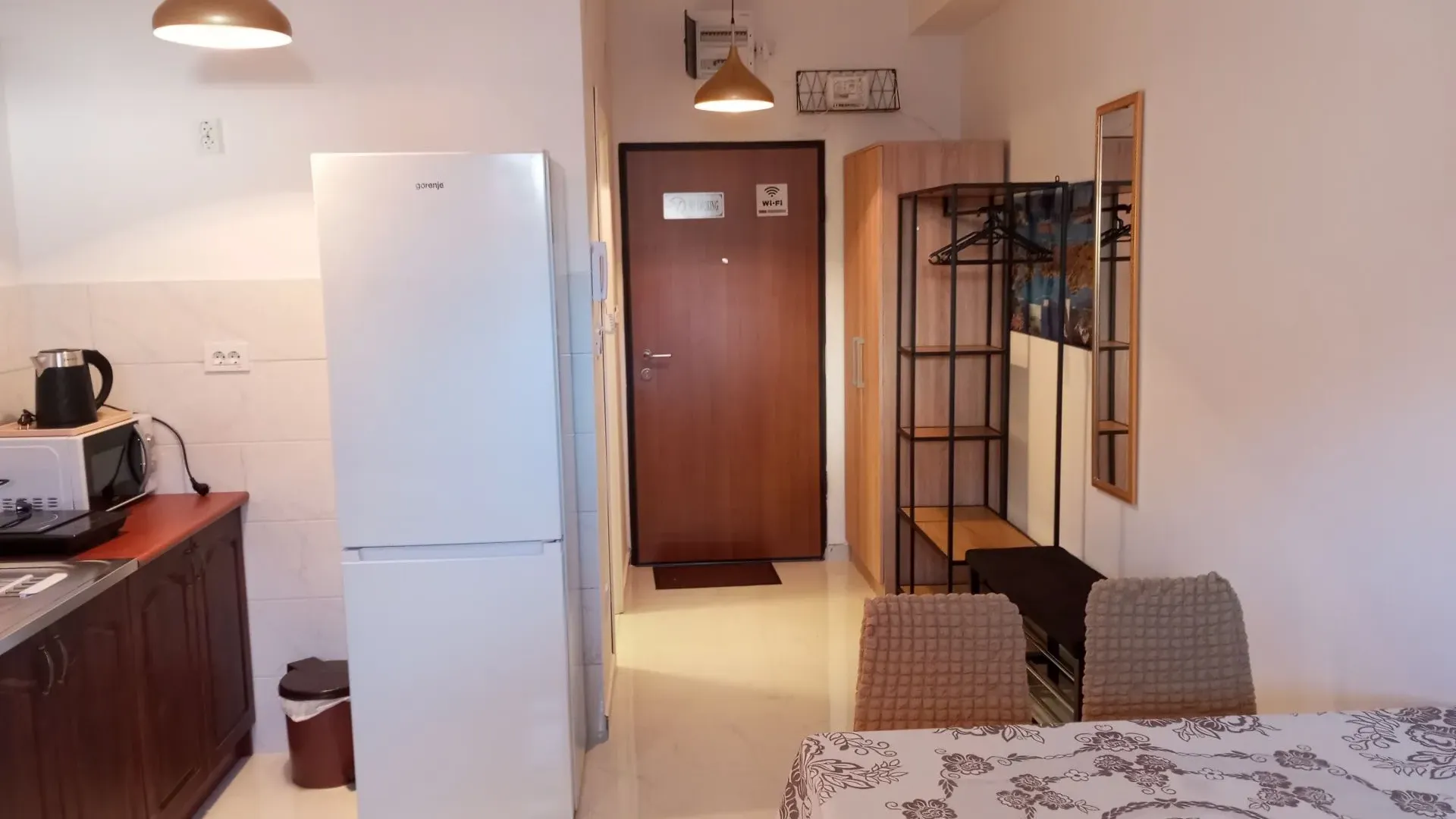 Prodaja, stan, 25m², Podgorica, Crna Gora