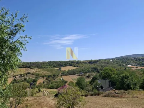 Pogled na okolnu prirodu i brda sa imanja. - image 12