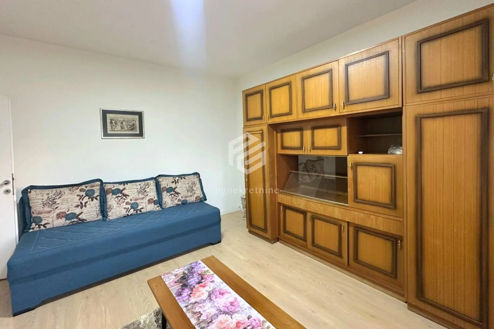 Rent, three bedroom apartment, 100m², Zagorič, Podgorica