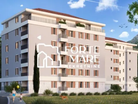 Prodaja, dvosoban stan, 56m², Bijela, Herceg Novi - image 2