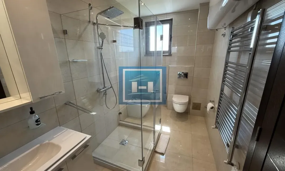 Prodaja, dvosoban stan, 56m², Aqua park, Jagodina