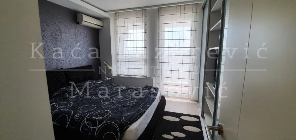 Sale, two bedroom apartment, 68m², Belvil, Beograd