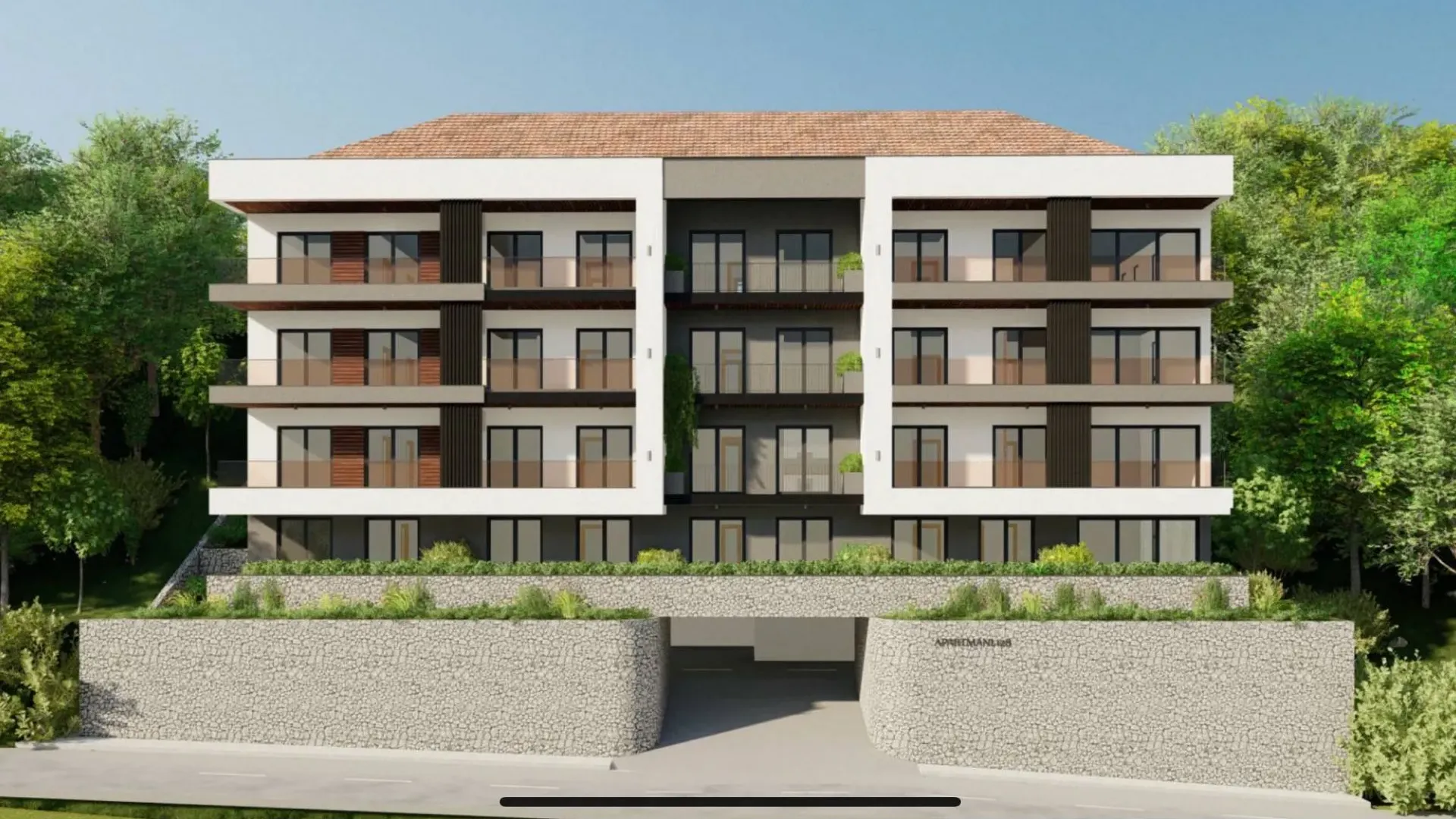 Prodaja, plac, 870m², Budva, Crna Gora