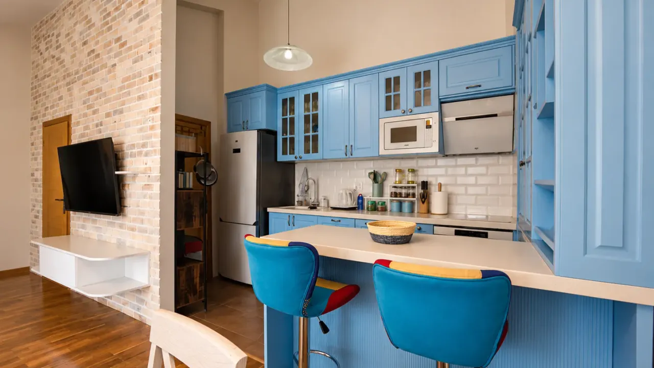 Rent, three bedroom apartment, 91m², Zagorič, Podgorica