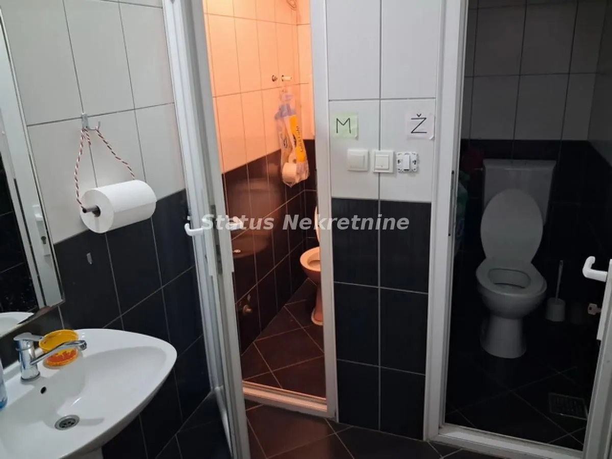 Rent, office space, 770m², Veternik, Novi Sad Sve Podlokacije